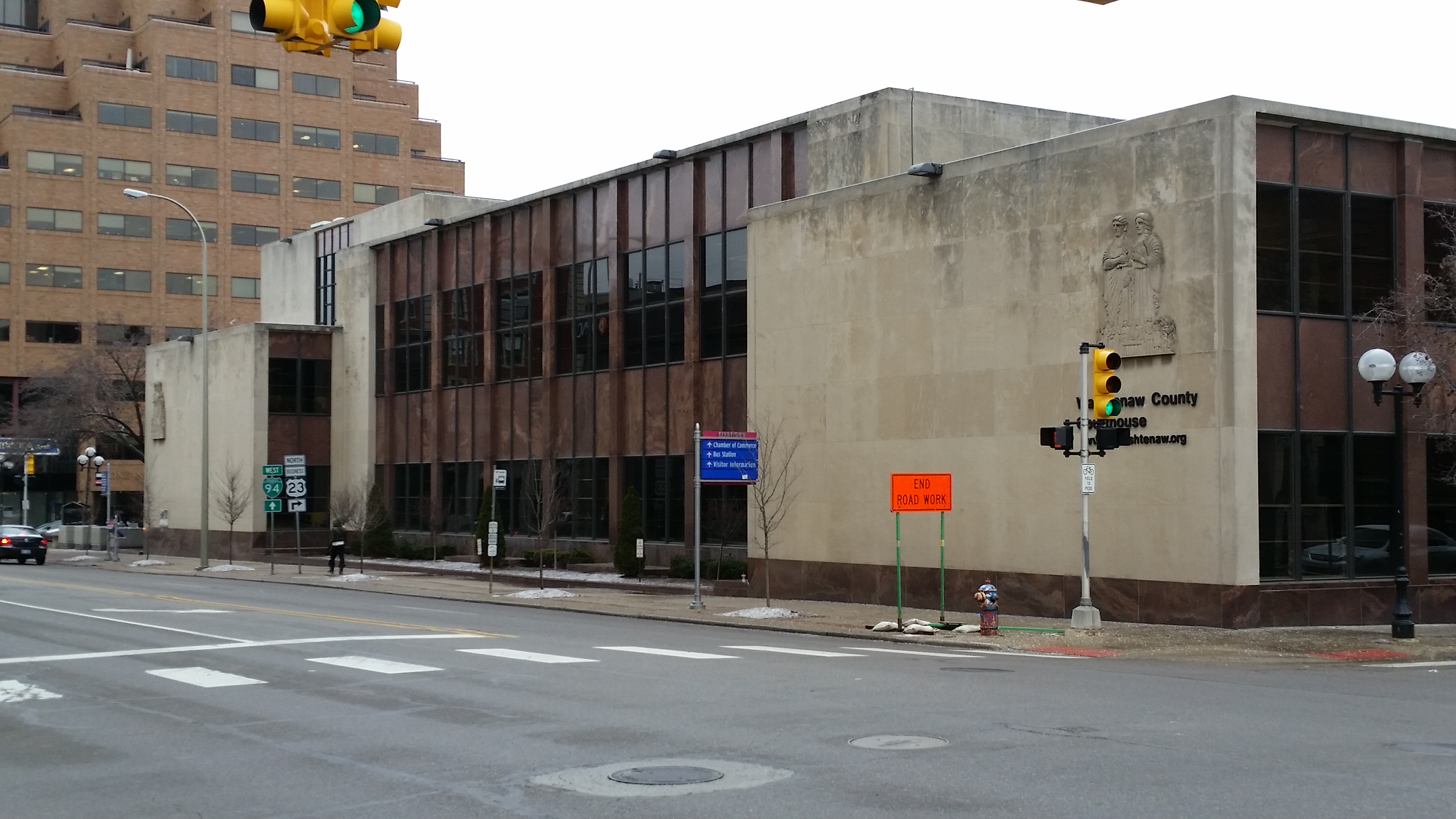 Washtenaw County Criminal Attorneys