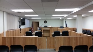 81st District Court, Standish, MI