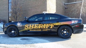 Shiawassee County Criminal | Sheriff Vehicle