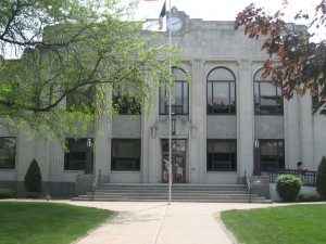 Tuscola County Courthouse
