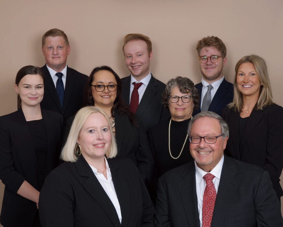 Staff Photo of The Kronzek Firm